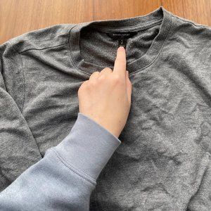 Banana Republic, S, Grey